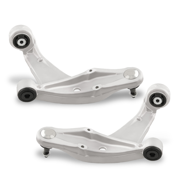 适用于凯迪拉克CTS 2008-2013款的前下控制臂（含球头总成）一对-4