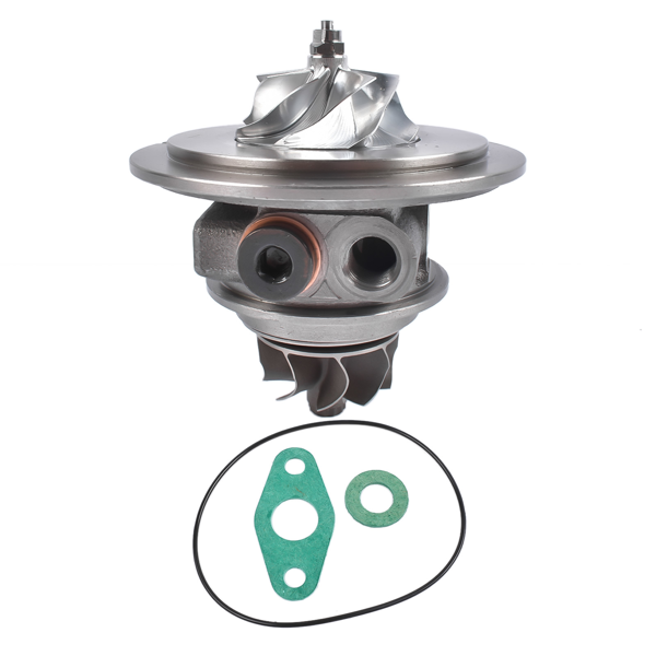 涡轮增压器机芯 Turbocharger Cartridge CHRA Reverse Fits for Infiniti Q50 Q60 2016- Nissan Skyline Z 2019- V6 3.0L VR30DDTT 144115CA3C 144115CA1A-2