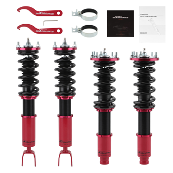 弹簧减震56341557 Coilover Suspension Kit For Honda Accord CS1 CS2 CP2 CP3 CU2008-2012 & Acura TSX 09-14