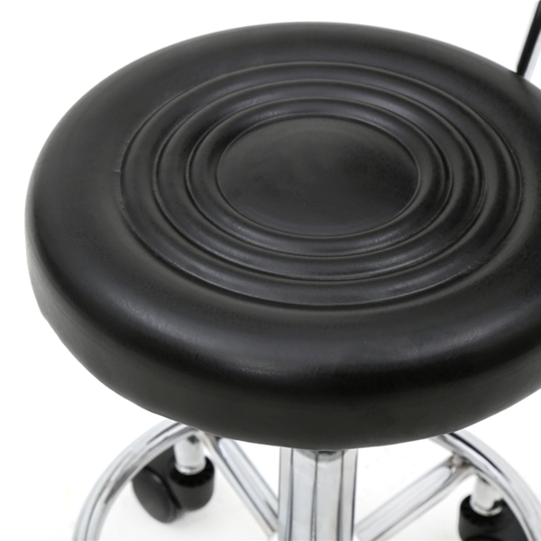 椅子 技师椅 黑色 1个装 131285-14