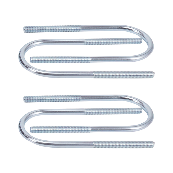 适用于1980-1996年福特F100 F150两驱车型的3英寸降低螺旋弹簧和5英寸落差轴翻转套件-4