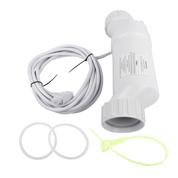 盐氯发生器 Salt Water Pool Chlorinator System T-CELL-5 GLX-CELL-5 for Pools 20,000 Gallons-5