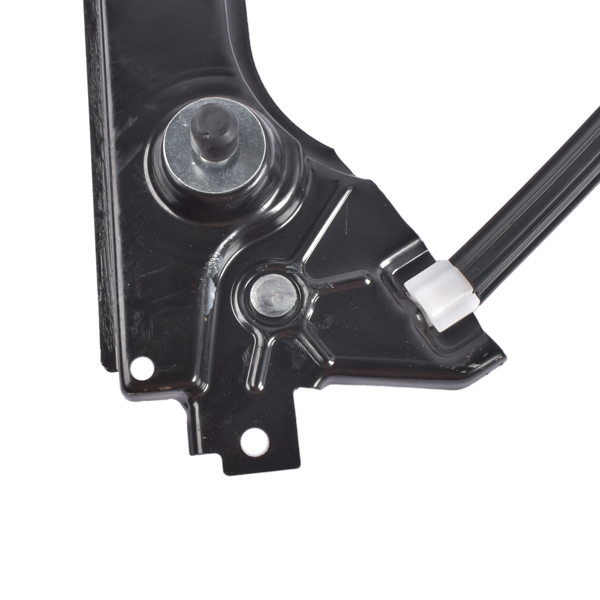 玻璃升降器 Front Left Window Regulator with Motor Fit for Tesla Model X Sport Utility 2016-2024 Black-8