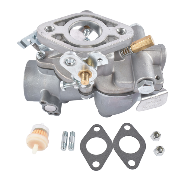 化油器 Carburetor Replacement for Ford 1.6L Clark Bobcat Skid Steer Replace Part 6598372 13805-6