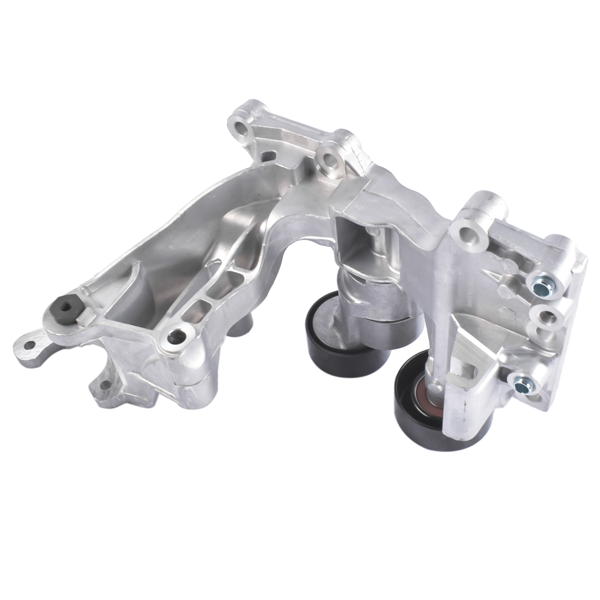 涨紧轮 Engine Timing Belt Tensioner Fit for Hyundai Santa Fe Kia Forte Sedan Sport Utility 2010-2013-2