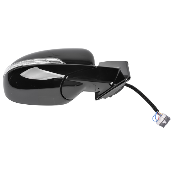 后视镜 Front Passenger Side Power Mirror Heated Paintable Fit for Kia Sorento 2019-2020 KI1321208-2