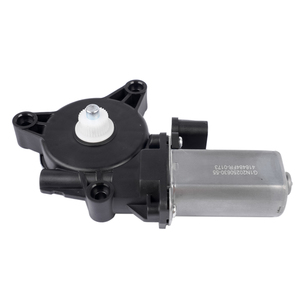 玻璃升降器电机 Front Right Passenger Side Power Window Motor Fits for Hyundai Tucson Sport Utility 1.6L 2.0 L 2.4L L4 2016-2021-4