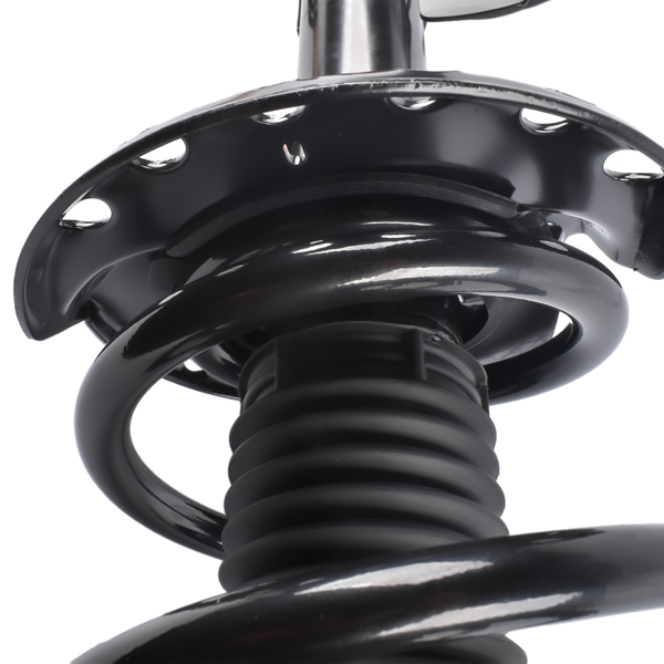 减震器 2PCS Front Left & Right Shock Absorber Strut Assys w/Electric Replacement for Land Rover Range Rover Evoque 2012-2018-14