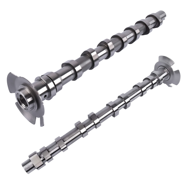 凸轮轴 2Pcs Camshaft Intake & Exhaust Fit for Mercedes-Benz M274.910 1.6T / M274.920 2.0T 2740500100 2740500101-5