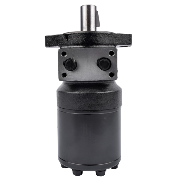 液压马达 Hydraulic Motor Fits for Eaton Char-Lynn H Series 22.6 CID 2 Bolt STD 1'' Straight Woodruff Key 101-1048-009 1011048009-2