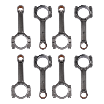 连杆 8Pcs Engine Connecting Rod for Chevrolet Avalanche GMC Yukon Pickup Sport Utility 2007-2014