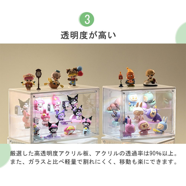 手办盲盒 898D带灯平面款 (小号) 1个装-7