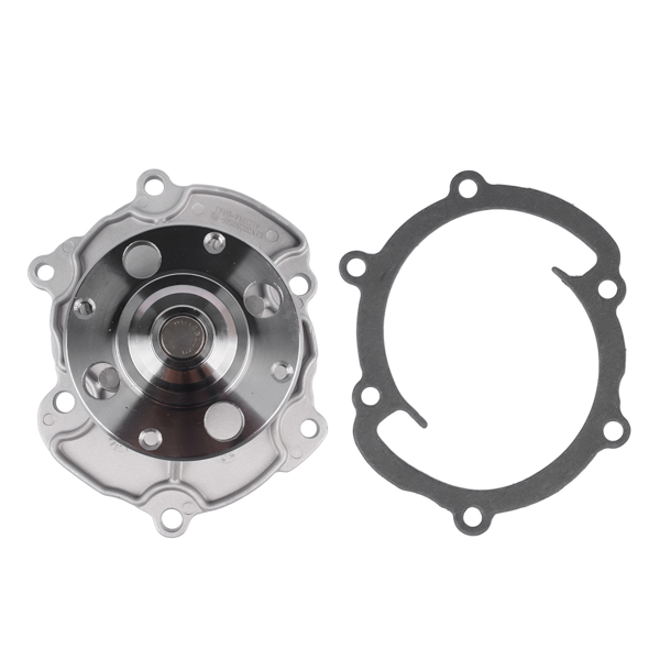 水泵 Engine Water Pump Fits for Cadillac ATS CTS SRX Chevrolet Equinox Malibu GMC Acadia Terrain Pontiac G6 12637479 12645176-4