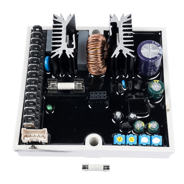 发电机电压调节器 Automatic Voltage Regulator A6762 Fit for Meccalte Generator 40-270VAC Single Phase-4