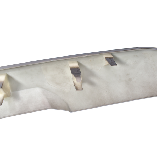 前出风口上饰条 Front Grille Upper Molding Trim Gloss Black Fit for GMC Sierra 1500 2500 HD 3500 HD 2022-2024 Model 84774163-8