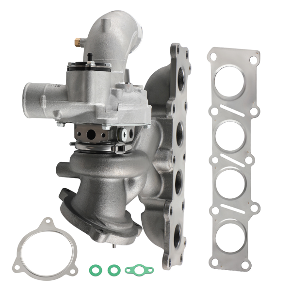 涡轮增压器 K03 适用于 Land Rover Discovery Sport L550 2.0L 2014 2015 2016 2017-3
