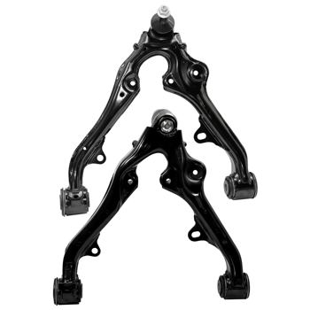 控制臂 2Pcs Front Lower Control Arm & Ball Joint Assy Fit for Chevy Silverado 1500 GMC Sierra 1500 2019-2024 84973288 84973285