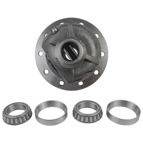 差速器 Differential Case Kit Fit for Chevrolet GM 8.5" and 8.6" Loaded Open Carrier 30 Spline 10 Bolt-5