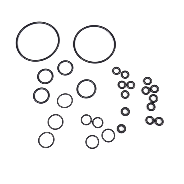 发动机修包 MLS Cylinder Full Head Gaskets Set Fit for Infiniti JX35 QX60, Nissan Altima Maxima Murano Pathfinder Quest 3.5L DOHC V6 24V 3498cc Gas VQ35DE Engine 2007-2020-8