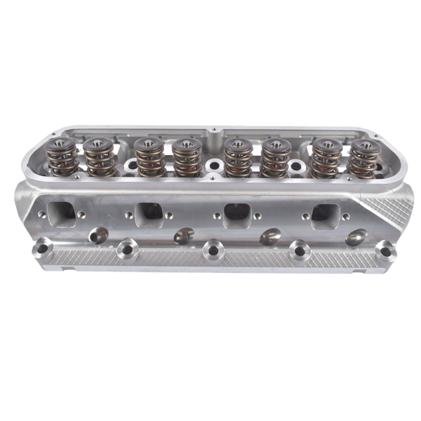 缸盖总成 Cast Aluminum Cylinder Head Assembly 175-185cc 64cc 2.020/1.600in Replacement for Ford Small Block 289 302 351W-1
