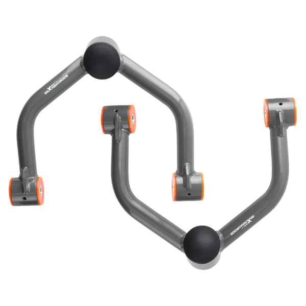 控制臂 Front Upper Control Arms 2-4" Lift for 1999-2006 Chevy Silverado Sierra 1500 4X4-4