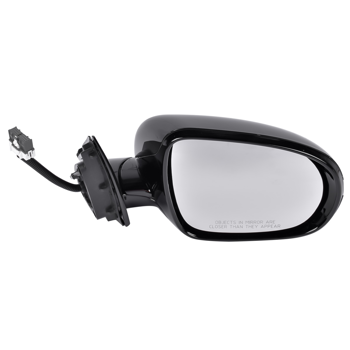 后视镜 Mirror Passenger Right Side Heated with Signal Light Black Fit for Kia Sorento 2016-2020 87620-C6080