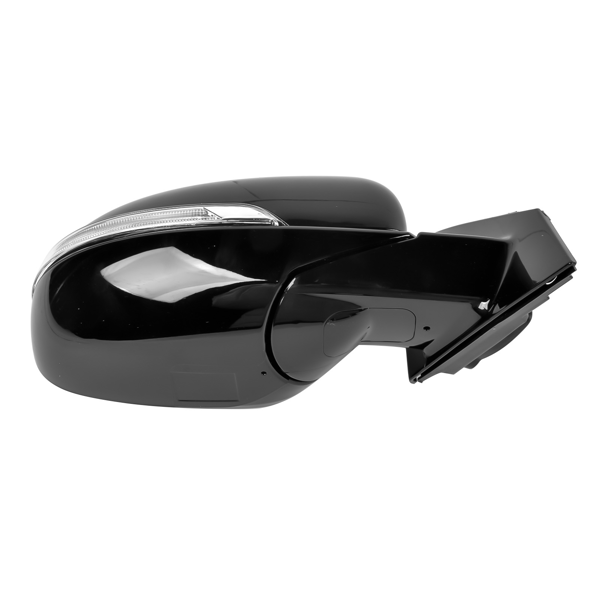 后视镜 Mirror Passenger Right Side Heated with Signal Light Black Fit for Kia Sorento 2016-2020 87620-C6080-3