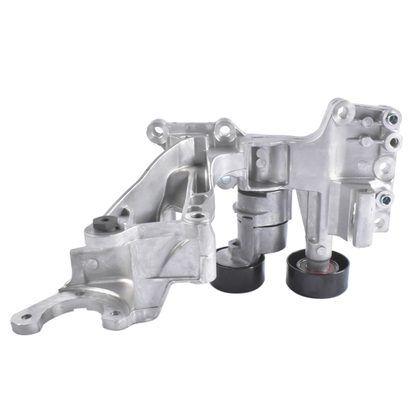 涨紧轮 Engine Timing Belt Tensioner Fit for Hyundai Santa Fe Kia Forte Sedan Sport Utility 2010-2013-8