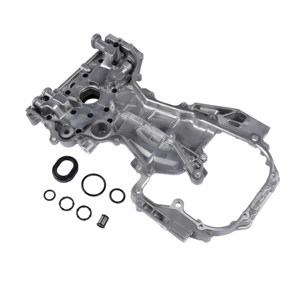 机油泵 New Engine Oil Pump Fits for INFINITI QX60 2014-2017 Nissan Murano Altima Rogue Pathfinder 2.5L 2013-2020 135003TA1C 135003TA0B-5
