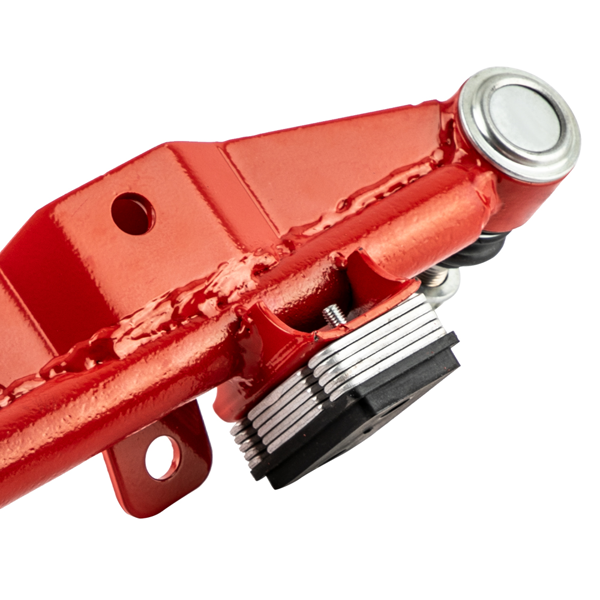 4件式前下控制臂高角度拉杆，适用于日产240SX（1989-1994年款）-5