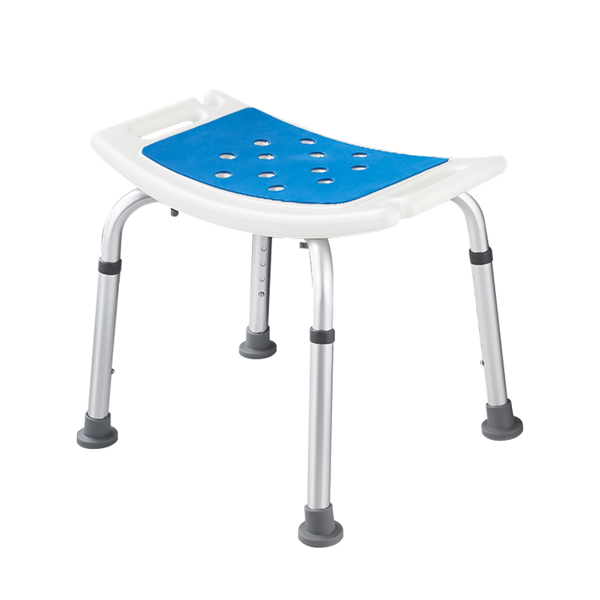 洗澡椅 无靠背无扶手-1