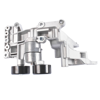 涨紧轮 Engine Timing Belt Tensioner Fit for Hyundai Santa Fe Kia Forte Sedan Sport Utility 2010-2013