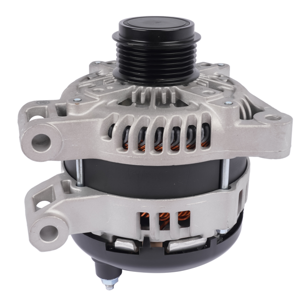 发电机 12V 220A Alternator with 6-Groove Pulley Fits for Cadillac XTS 2013-2019 3.6L V6 23113530-1
