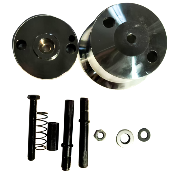 曲轴安装工具 New J-44642 Rear Crankshaft Seal & Wear Sleeve Installer Tool Fits for Isuzu 6.6L Diesel Duramax 2001--3