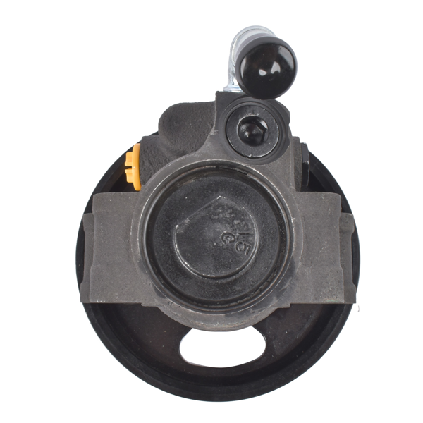 转向助力泵 Power Steering Pump with Pulley 60-6741P Fit for Ford F-250 F-350 Super Duty Excursion 6.0L V8 2003-2007-8