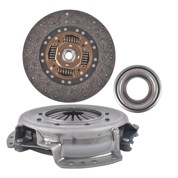 离合器套件 Transmission Clutch Kit Fit for Nissan Frontier 2005-2019 V6 4.0L Nissan Xterra 2005-2015 V6 4.0L Naturally Aspirated 52604001, NSK1006-3