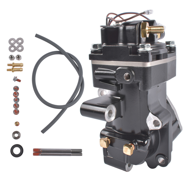 DFI空压机 Air Compressor Assembly 2.5L Replacement for Mercury 135/150/175HP 01-13 Ref: 8M0057463 New-6