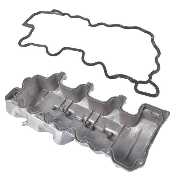 气门室盖 Engine Valve Cover Right Side Fits for Mercedes C280 C320 CLK320 E320 ML320 ML350 S350 SLK320 1998-2006 A1120100430 A1120100330 A1120160121-7