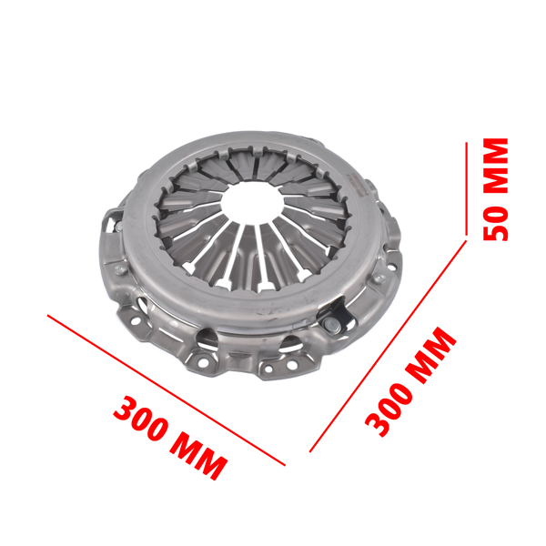 离合器套件 Stage 2 Clutch Kit Fit for Nissan 350Z 2003-2006 Infiniti G35 2003-2007 VQ35DE 3.5L DOHC 6cyl 30100-CD019 30210-CD020 30502-69F1A-3
