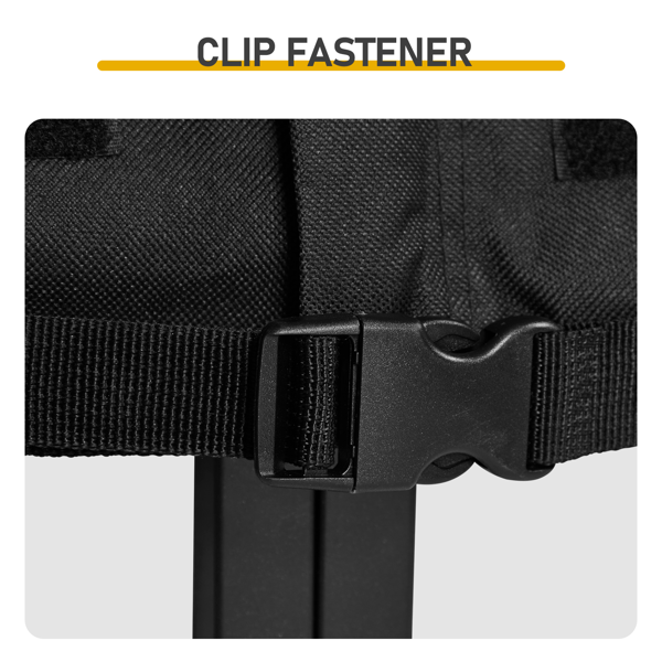 95*13*47in 长方形带防雨罩 黑色 柴火架 铁艺-7