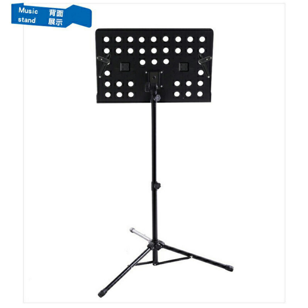 乐谱架（面板可折叠） 带收纳包 一体装-4