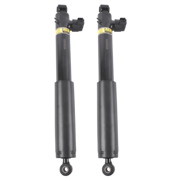 减震器 Rear Left & Right Shock Absorbers w/ Adaptive Damping Fits for Chevy Silverado 1500 GMC Sierra 1500 2019-2024 84525203-7