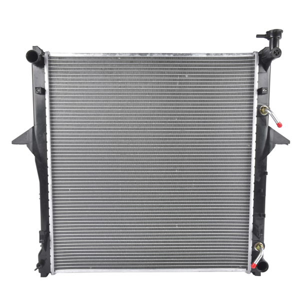 散热器 Engine Coolant Radiator w/ Transmission Oil Cooler Fits for Kia Sorento 2007-2009 V6 3.3L 3.8L 253103E930 25310-3E930-1