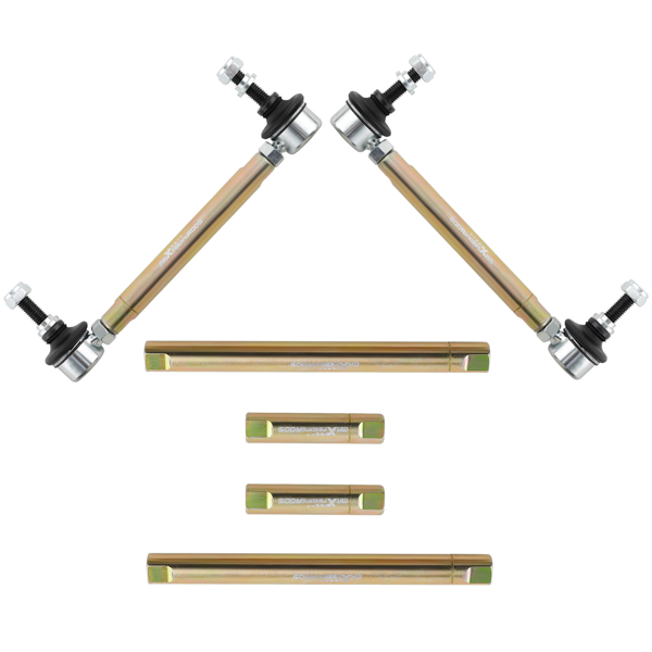 稳定杆套件 Heavy Duty Front Adjustable Sway Bar End Links For BMW 3 Series E90/E91/E92/E93 C33529569-5