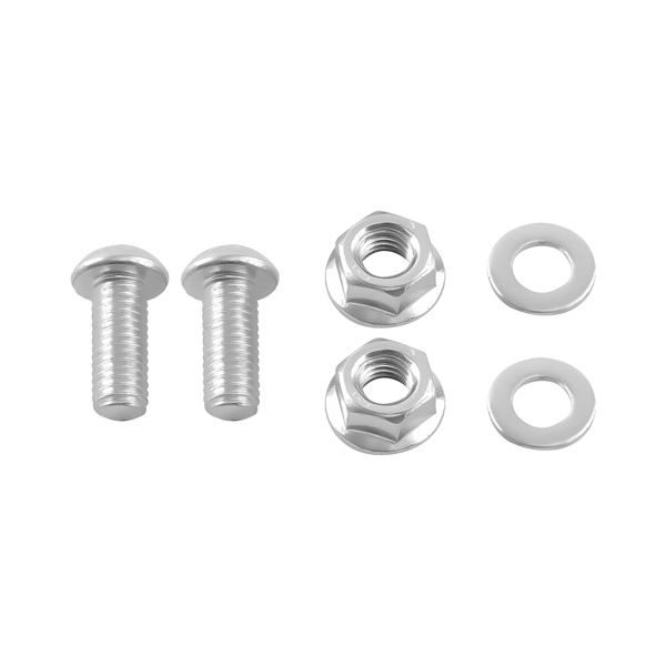 3级拖车挂钩接收器后保险杠牵引装置（2英寸）适用于2005-2015款丰田塔科马-5