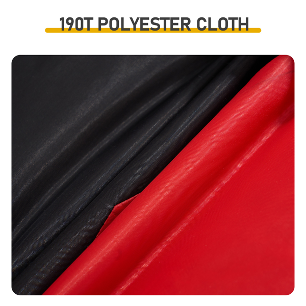 红底黑色箭头 睡袋 涤丝布防水面布 涤丝布透气灰里布 中空棉  190*75cm 信封款 950g 带收纳袋 温度范围5-20℃-8