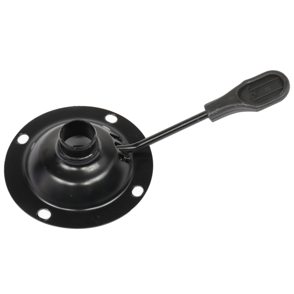 椅子 技师椅 不带靠背 白色 1个装-4