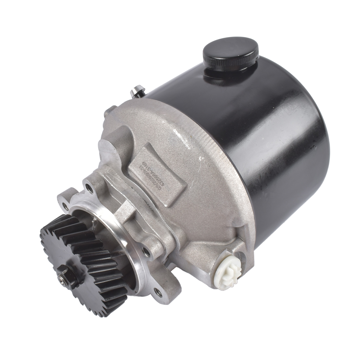 动力转向泵 Power Steering Pump 82858430 E6NN3K514PA Replacement for Ford New Holland 2310 2610 2810 2910 3230 4610 5610 6610 7610 7710