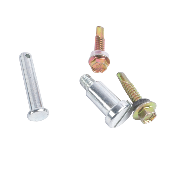 自动开门机 Automatic Dual Swing Gate Opener Kit For Doors up to 660lb with Remote Control-6