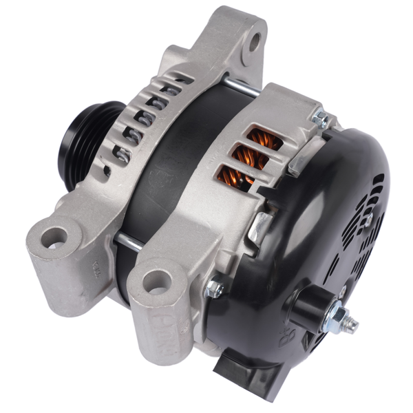 发电机 12V 220A Alternator with 6-Groove Pulley Fits for Cadillac XTS 2013-2019 3.6L V6 23113530-7
